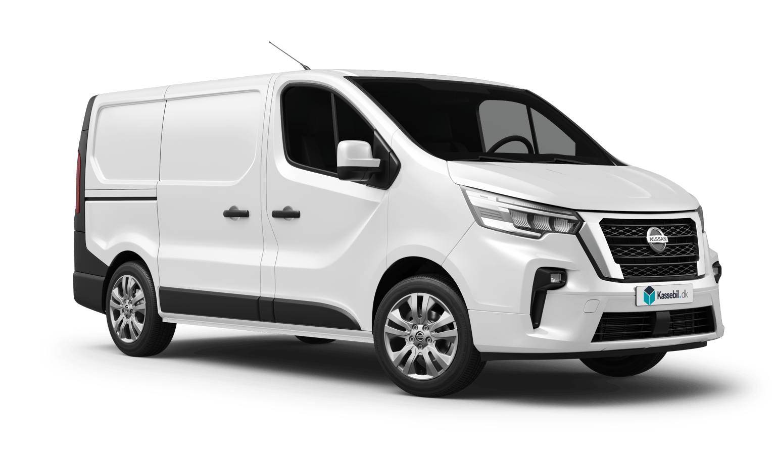 Billede af en Nissan Primastar 2026